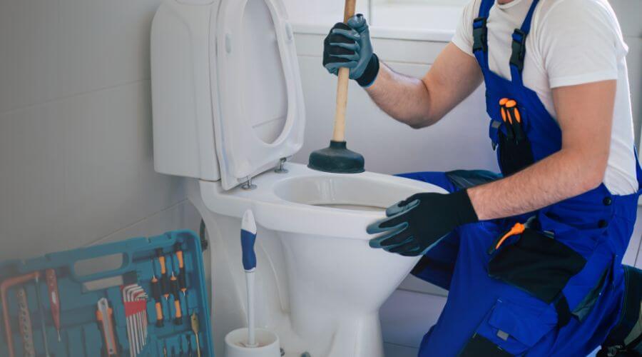 Local expert plumbing services in Hampton, TN